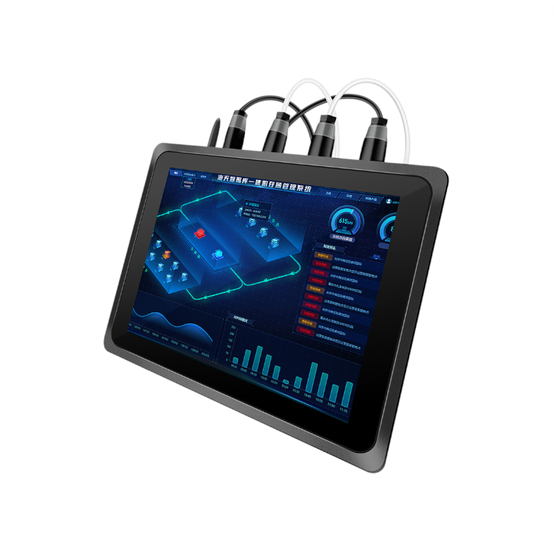 Waterproof Touch Panel PCs