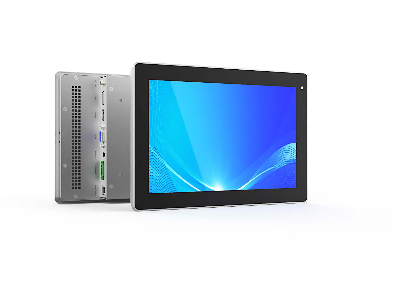 Industrial Panel Mount DP Fanless