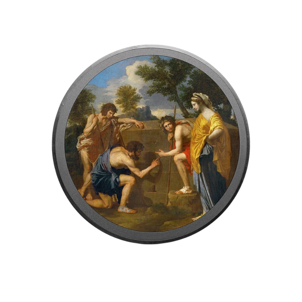Round Touch Monitors