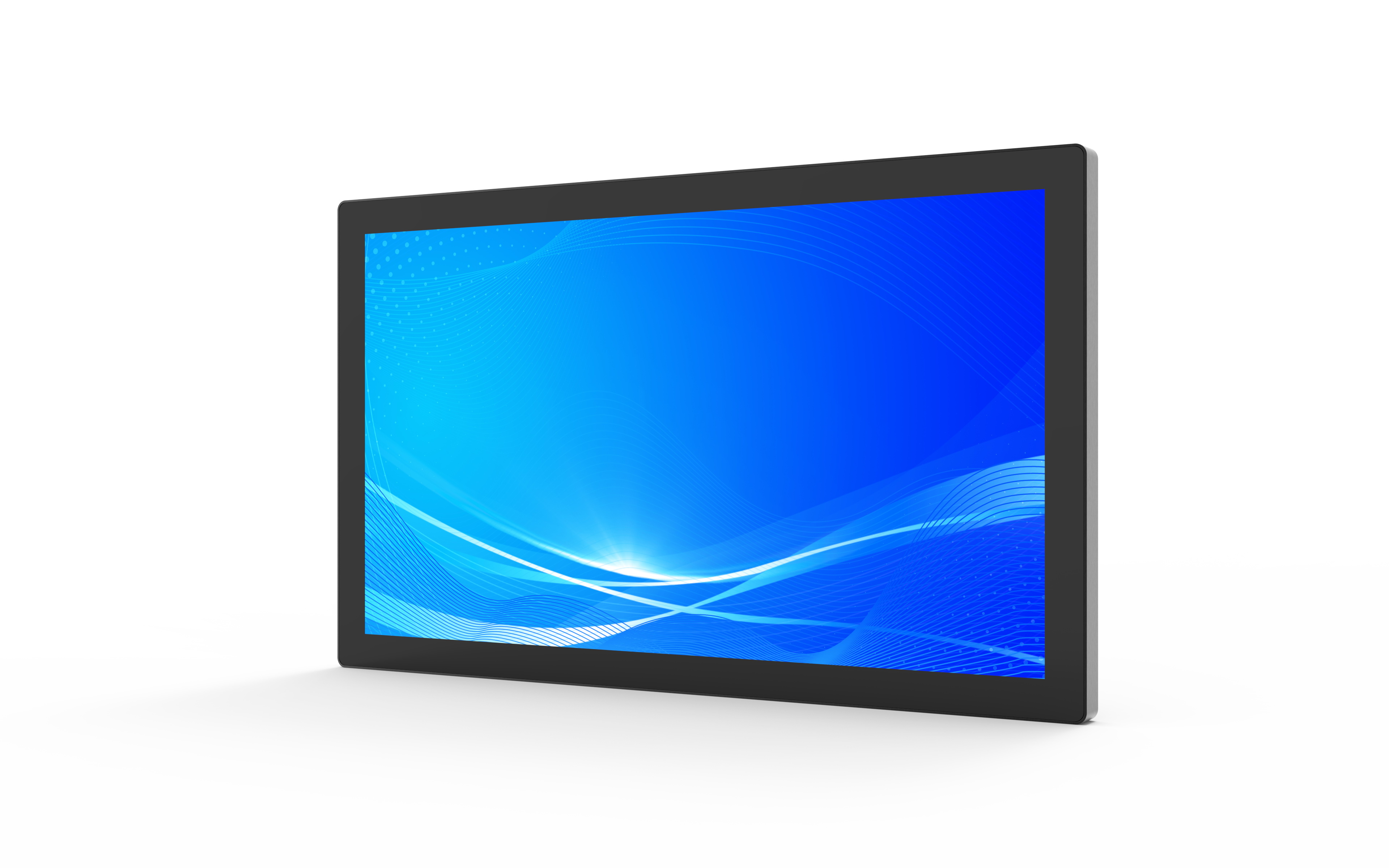 Industrial Closed Frame Fanless