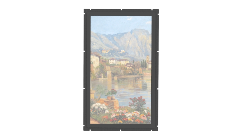 Outdoor Open Frame Displays