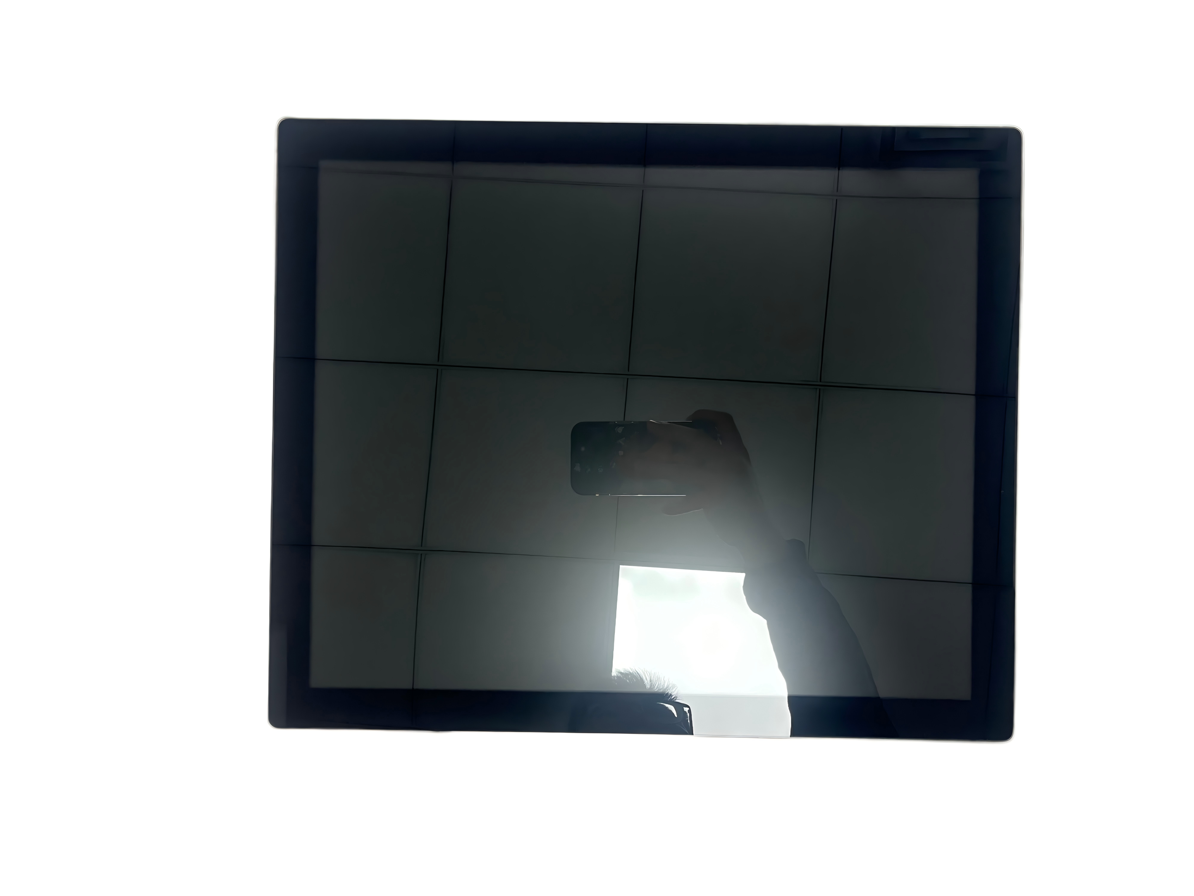 Closed Frame PCAP Touch Panel PCs
