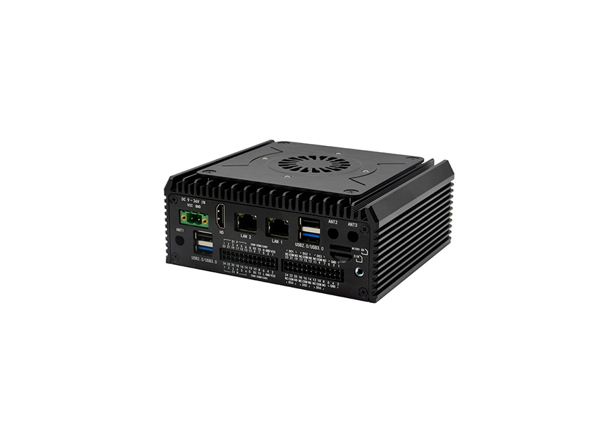 Edge AI Box PCs