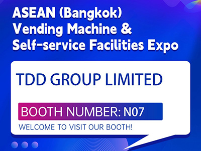 2024Asean (Bangkok) Vending Machine &Self-service Facilities Expo